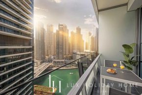 LUX The Silverene Marina view Suite